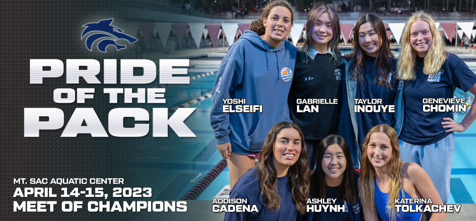 NHS Girls 200 Medley Relay Record
